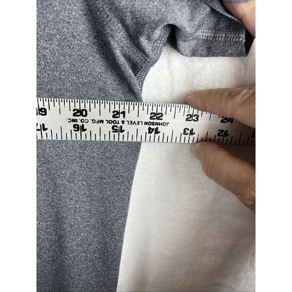 Bonobos M-Flex Golf Polo Shirt Mens M Dark Grey Standard Fit Performance - Picture 4 of 7